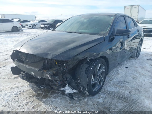 Hyundai Elantra Luxury 2024 KMHLN4DG3RU723646 Image 2