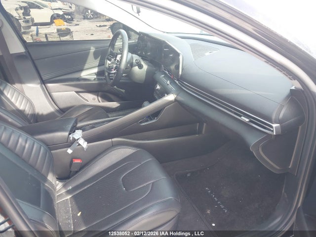 Hyundai Elantra Luxury 2024 KMHLN4DG3RU723646 Image 5