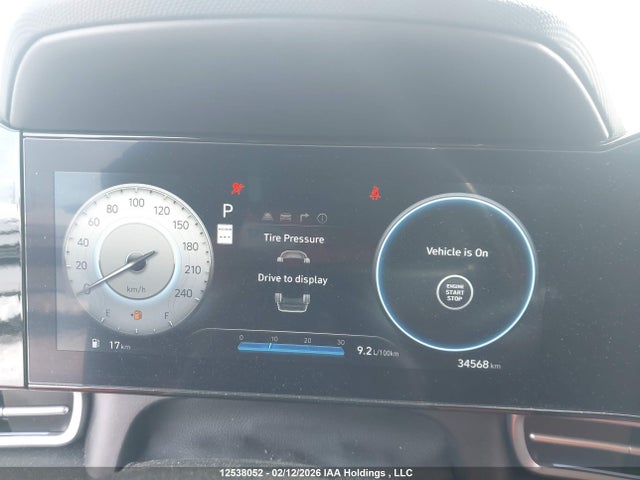 Hyundai Elantra Luxury 2024 KMHLN4DG3RU723646 Image 7