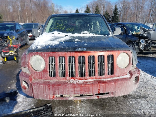 Продаж на аукціоні авто 2009 Jeep Patriot, vin: 1J4FF28B89D227818, номер лоту: 12538053
