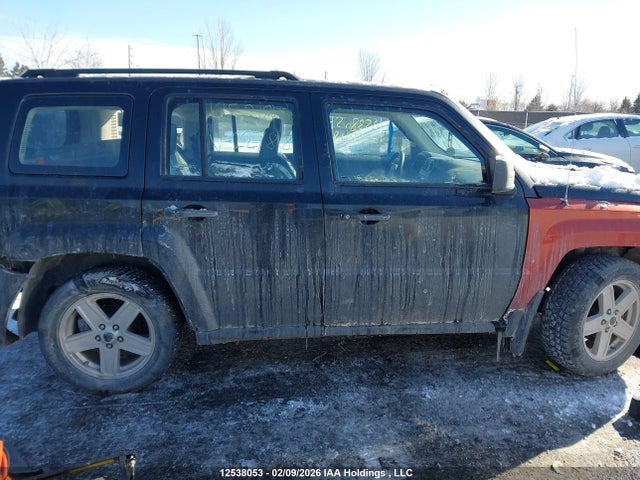 Продаж на аукціоні авто 2009 Jeep Patriot, vin: 1J4FF28B89D227818, номер лоту: 12538053