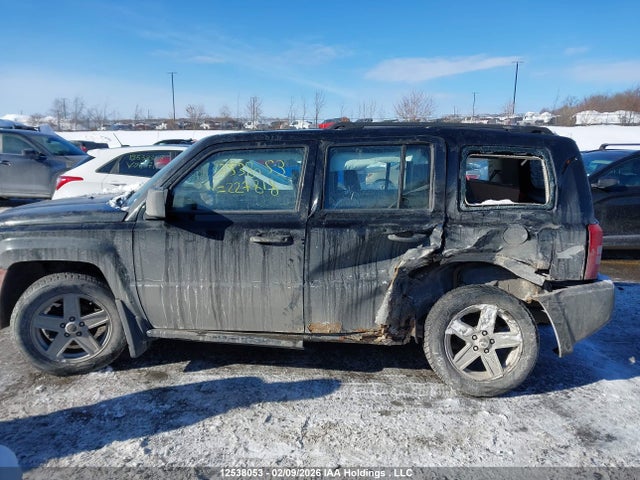 Продаж на аукціоні авто 2009 Jeep Patriot, vin: 1J4FF28B89D227818, номер лоту: 12538053