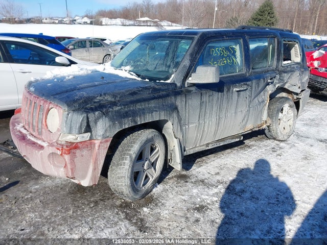 Продаж на аукціоні авто 2009 Jeep Patriot, vin: 1J4FF28B89D227818, номер лоту: 12538053