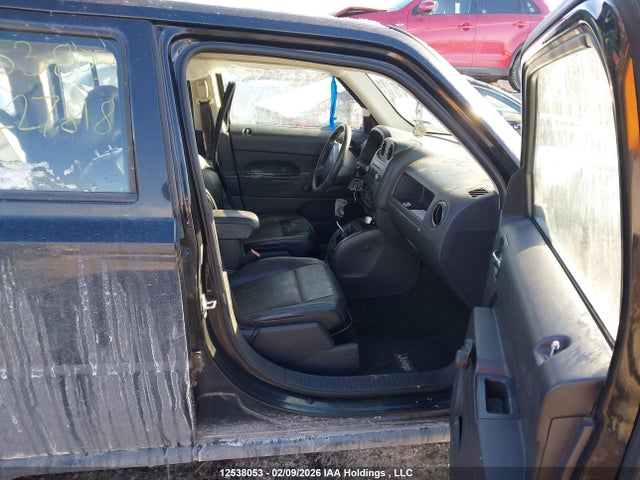 Продаж на аукціоні авто 2009 Jeep Patriot, vin: 1J4FF28B89D227818, номер лоту: 12538053