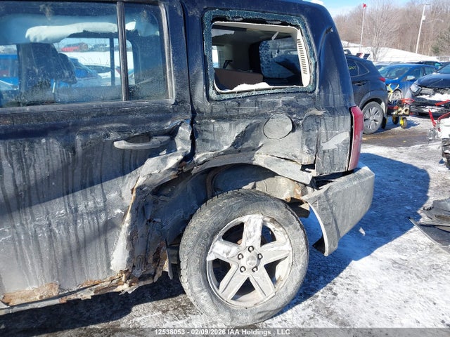 Продаж на аукціоні авто 2009 Jeep Patriot, vin: 1J4FF28B89D227818, номер лоту: 12538053