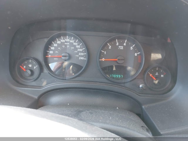 Продаж на аукціоні авто 2009 Jeep Patriot, vin: 1J4FF28B89D227818, номер лоту: 12538053
