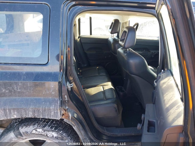 Продаж на аукціоні авто 2009 Jeep Patriot, vin: 1J4FF28B89D227818, номер лоту: 12538053
