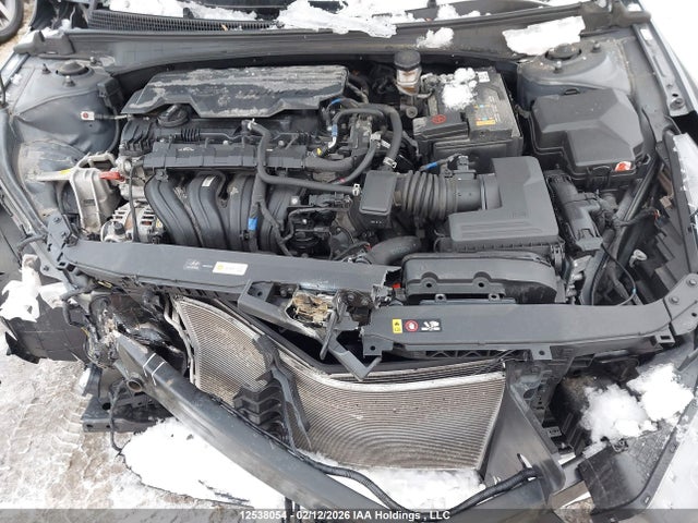 KMHLN4AG7PU524262 Hyundai Elantra Luxury Ivt
