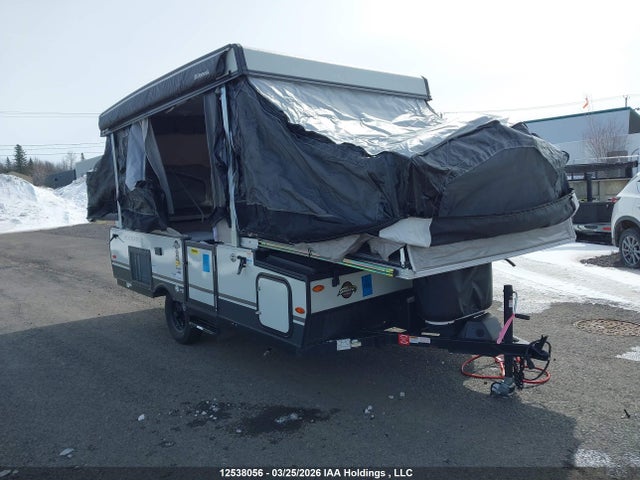 Продаж на аукціоні авто 2025 Forest River Rockwood, vin: 4X4CFM714SD321059, номер лоту: 12538056