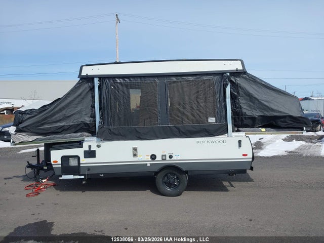 Продаж на аукціоні авто 2025 Forest River Rockwood, vin: 4X4CFM714SD321059, номер лоту: 12538056