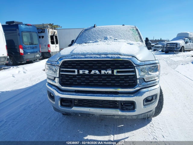 RAM 3500 Big Horn/lone Star 2022 3C63R3HL9NG333584 Image 13