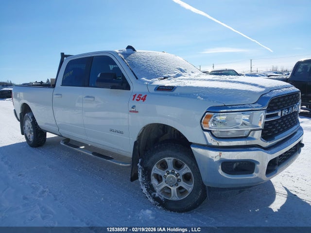RAM 3500 Big Horn/lone Star 2022 3C63R3HL9NG333584 Image 14