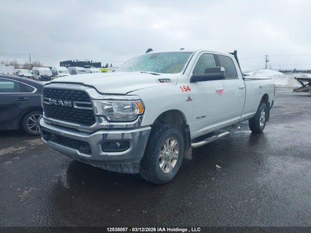 RAM 3500 Big Horn/lone Star 2022 3C63R3HL9NG333584 Image 2