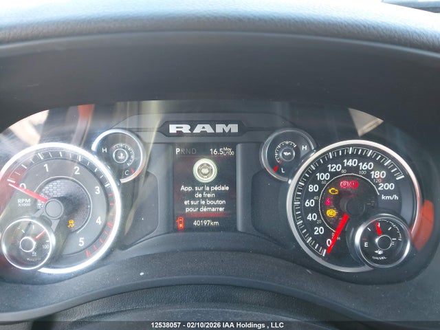 RAM 3500 Big Horn/lone Star 2022 3C63R3HL9NG333584 Image 7