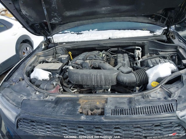 Dodge DURANGO GT 2024 1C4RDJDG2RC240445 Image 10