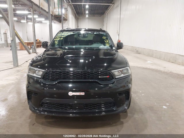 Dodge DURANGO GT 2024 1C4RDJDG2RC240445 Image 13
