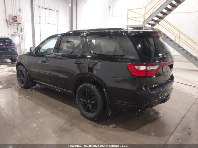 Dodge DURANGO GT 2024 1C4RDJDG2RC240445 Image 3