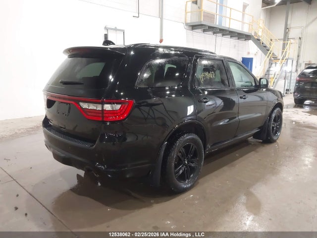Dodge DURANGO GT 2024 1C4RDJDG2RC240445 Image 4