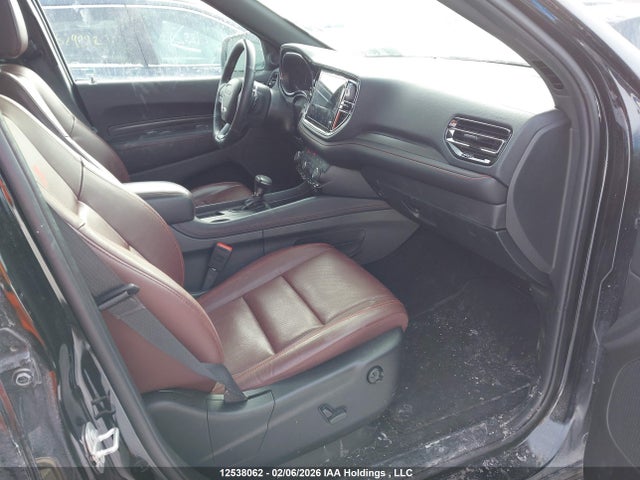 Dodge DURANGO GT 2024 1C4RDJDG2RC240445 Image 5