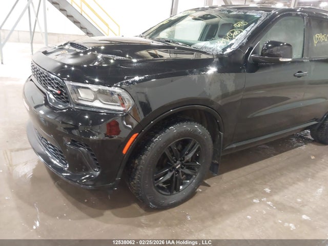 Dodge DURANGO GT 2024 1C4RDJDG2RC240445 Image 6