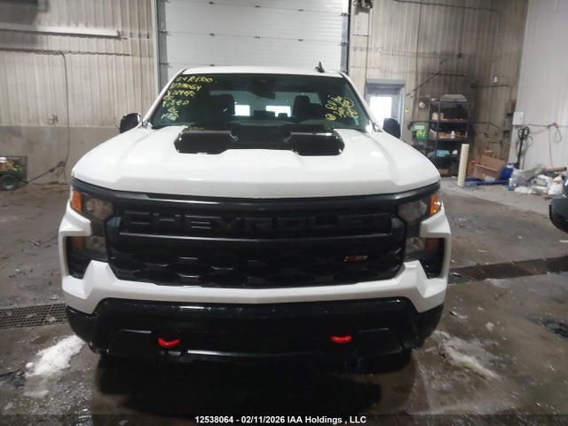 3GCUDCE85RG219972 Chevrolet Silverado K1500 Trail Boss Custom