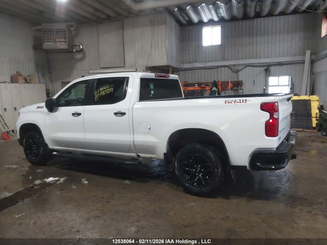 3GCUDCE85RG219972 Chevrolet Silverado K1500 Trail Boss Custom