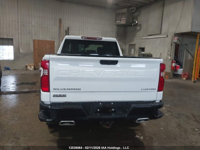 3GCUDCE85RG219972 Chevrolet Silverado K1500 Trail Boss Custom