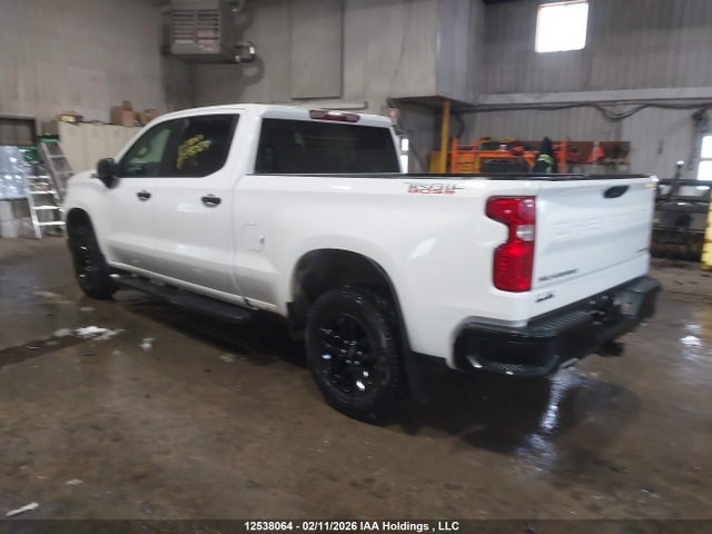 3GCUDCE85RG219972 Chevrolet Silverado K1500 Trail Boss Custom