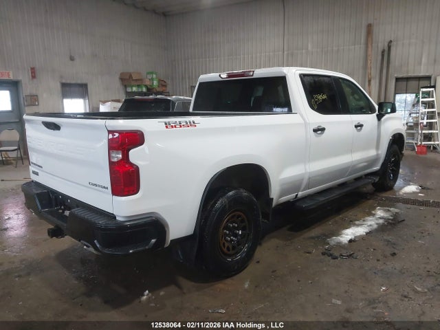 3GCUDCE85RG219972 Chevrolet Silverado K1500 Trail Boss Custom