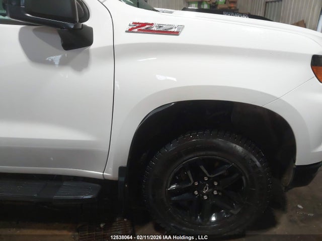 3GCUDCE85RG219972 Chevrolet Silverado K1500 Trail Boss Custom