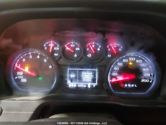 3GCUDCE85RG219972 Chevrolet Silverado K1500 Trail Boss Custom