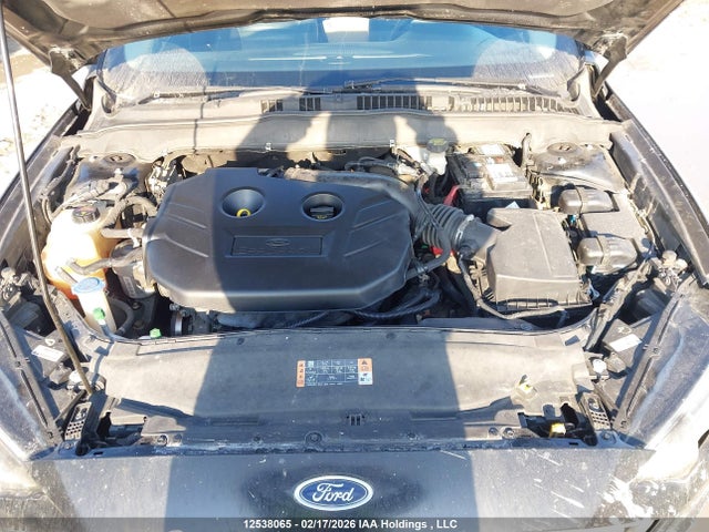 Продажа на аукционе авто 2017 Ford Fusion Se, vin: 3FA6P0T99HR127184, номер лота: 12538065