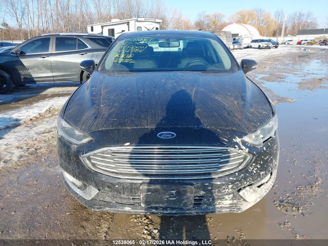 Продажа на аукционе авто 2017 Ford Fusion Se, vin: 3FA6P0T99HR127184, номер лота: 12538065