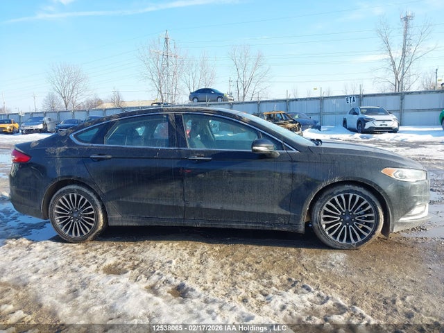Продажа на аукционе авто 2017 Ford Fusion Se, vin: 3FA6P0T99HR127184, номер лота: 12538065
