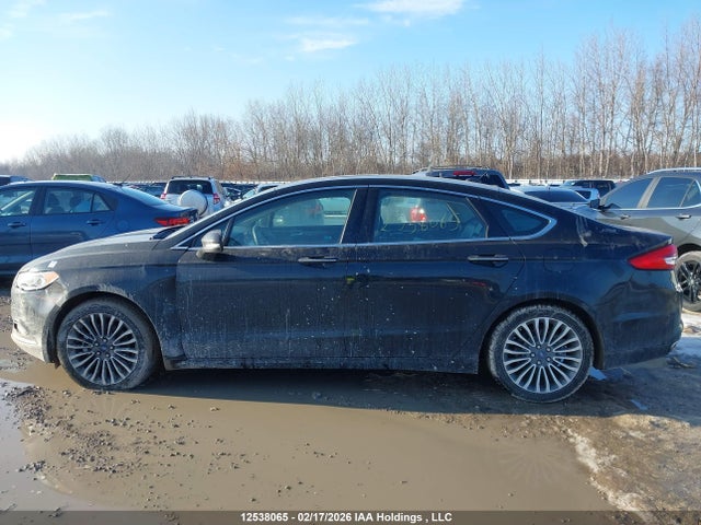 Продажа на аукционе авто 2017 Ford Fusion Se, vin: 3FA6P0T99HR127184, номер лота: 12538065