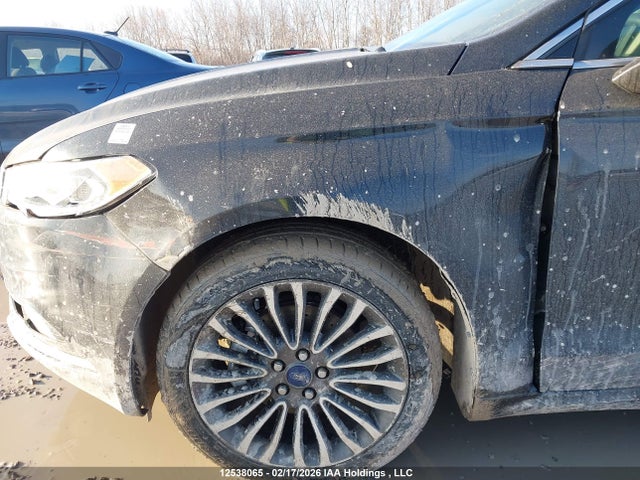 Продажа на аукционе авто 2017 Ford Fusion Se, vin: 3FA6P0T99HR127184, номер лота: 12538065