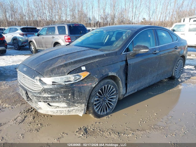 Продажа на аукционе авто 2017 Ford Fusion Se, vin: 3FA6P0T99HR127184, номер лота: 12538065