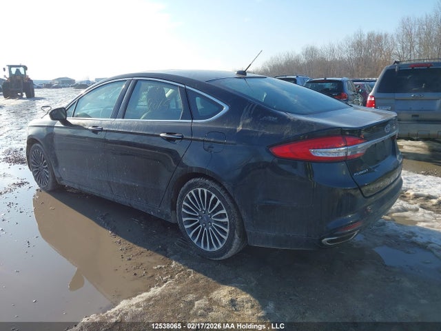 Продажа на аукционе авто 2017 Ford Fusion Se, vin: 3FA6P0T99HR127184, номер лота: 12538065