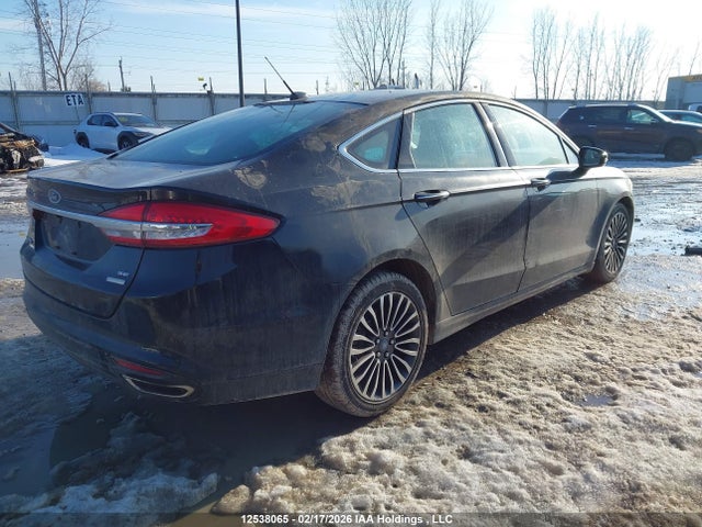 Продажа на аукционе авто 2017 Ford Fusion Se, vin: 3FA6P0T99HR127184, номер лота: 12538065