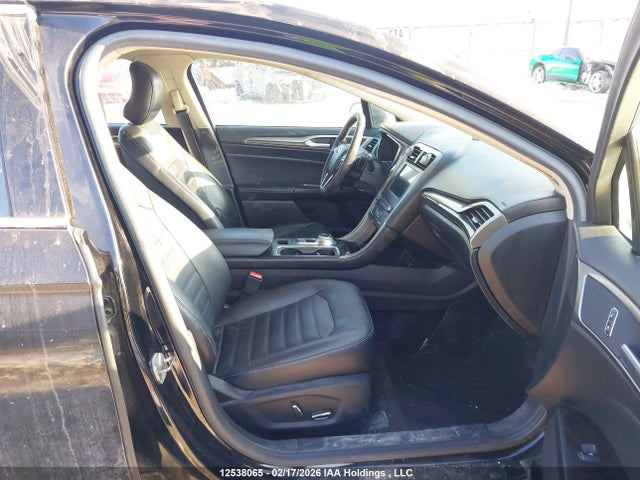 Продажа на аукционе авто 2017 Ford Fusion Se, vin: 3FA6P0T99HR127184, номер лота: 12538065
