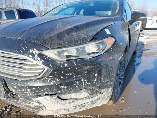 Продажа на аукционе авто 2017 Ford Fusion Se, vin: 3FA6P0T99HR127184, номер лота: 12538065
