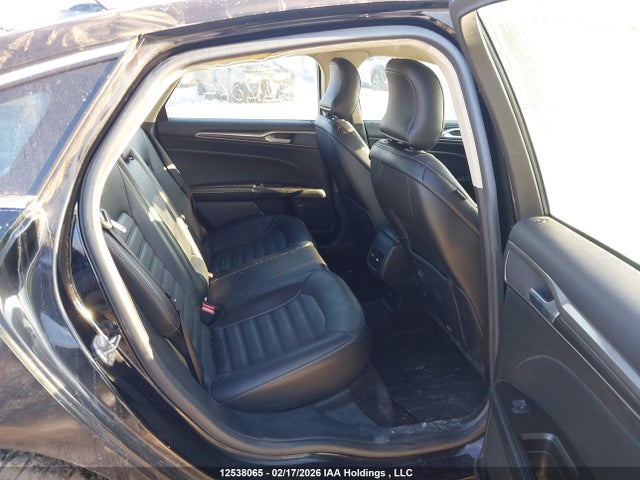 Продажа на аукционе авто 2017 Ford Fusion Se, vin: 3FA6P0T99HR127184, номер лота: 12538065