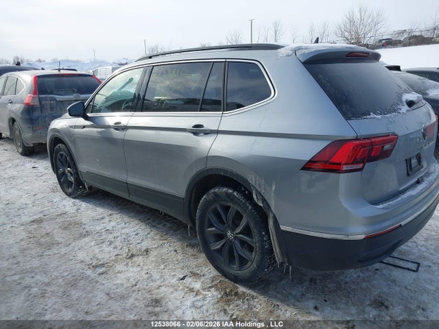 3VV2B7AX6RM125961 Volkswagen Tiguan Se/wolfsburg