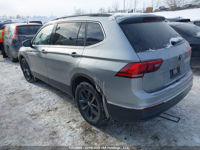 3VV2B7AX6RM125961 Volkswagen Tiguan Se/wolfsburg
