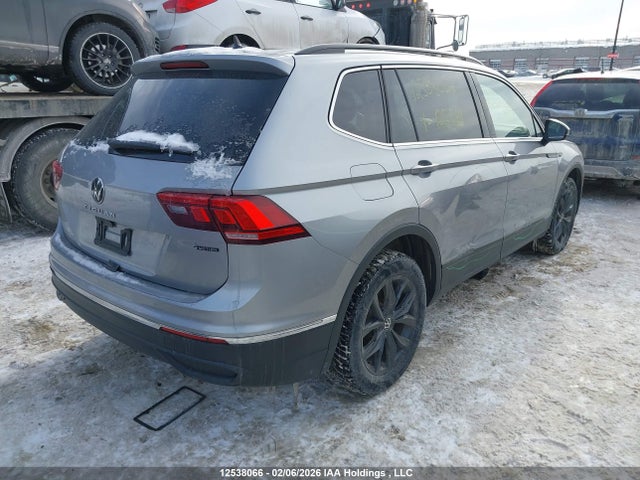 3VV2B7AX6RM125961 Volkswagen Tiguan Se/wolfsburg