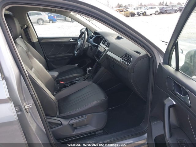 3VV2B7AX6RM125961 Volkswagen Tiguan Se/wolfsburg