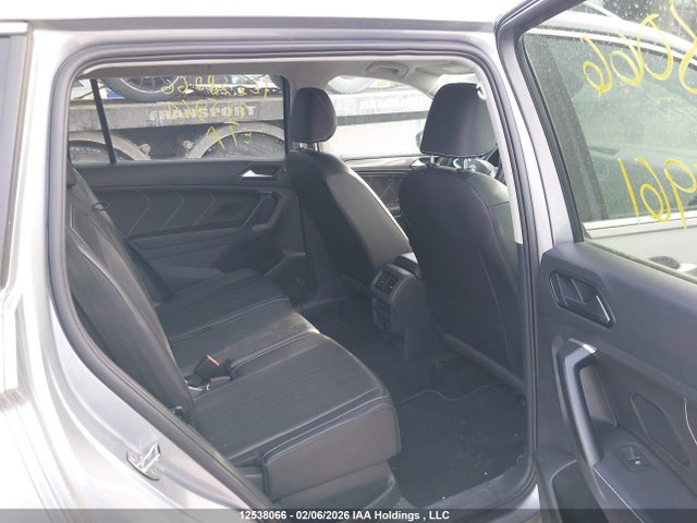 3VV2B7AX6RM125961 Volkswagen Tiguan Se/wolfsburg