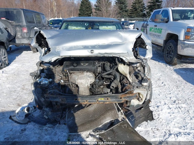 Продажа на аукционе авто 2007 Mini Cooper, vin: WMWMF33527TT55413, номер лота: 12538068