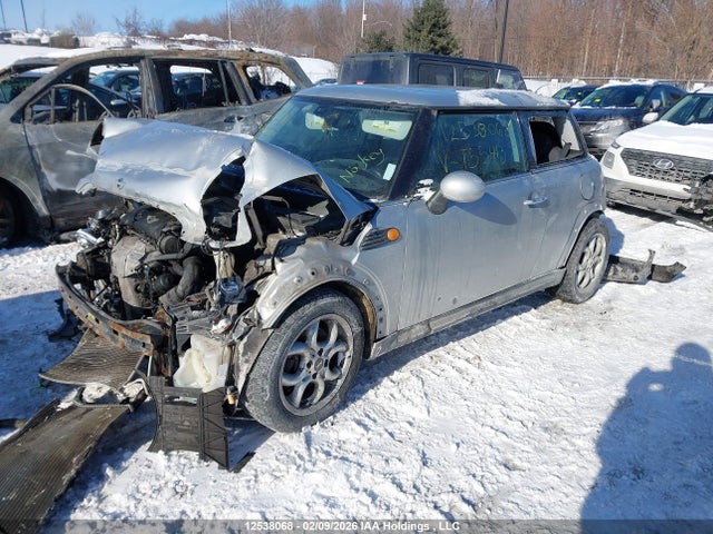 Продажа на аукционе авто 2007 Mini Cooper, vin: WMWMF33527TT55413, номер лота: 12538068