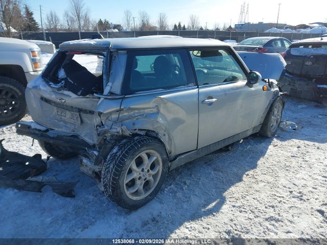 Продажа на аукционе авто 2007 Mini Cooper, vin: WMWMF33527TT55413, номер лота: 12538068